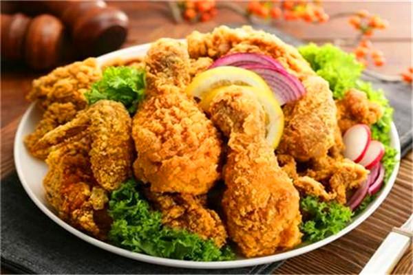 米斯堡炸鸡汉堡